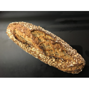 Bio graines tranché