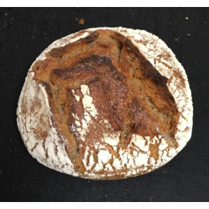 Boule de grand epautre tranchée