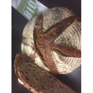 Blés anciens 1.65kgs tranché