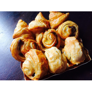 Lot 6 mini viennoiseries