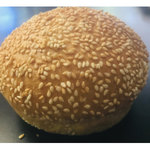 Burgers sésames par lot  de 5