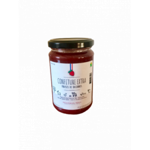 Confiture extra - fraise de baconnes