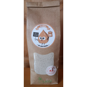 Farine sarrasin kraft 5kg