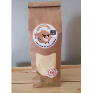 Farine de pois chiche kraft 350g