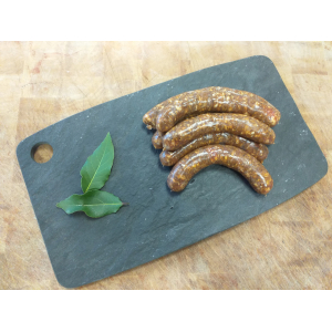 Merguez maison