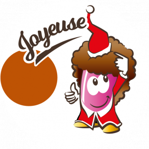 La festive de noël brune 8,5%