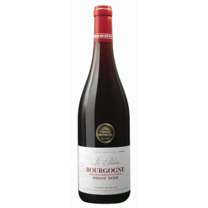 Bourgogne pinot noir les preludes