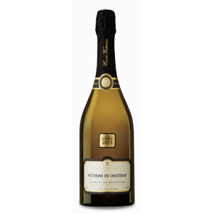 Crémant de bourgogne victorine de c