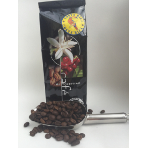 Café du costa rica en grains