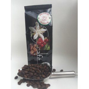 Café italien en grains