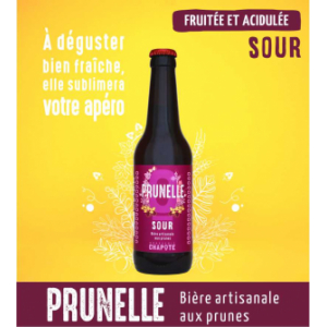 Prunelle 33cl