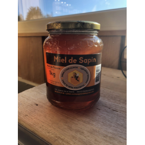 Miel de sapin kg