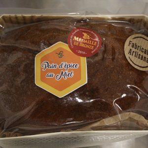 Pain d'épices artisanal - 320g