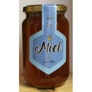 Miel de foret - 500g