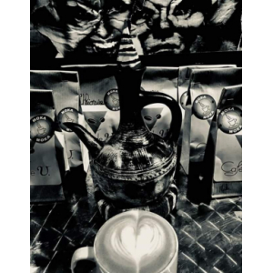 Moulu éthiopie moka sidamo