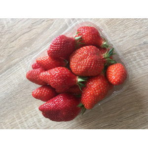 Fraises gariguette