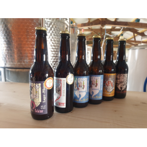 Valise plaisir 6 bt dont 2 médaill?