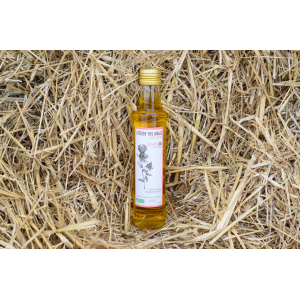 Huile de carthame - 50cl