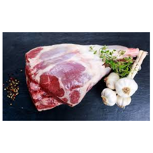 Gigot d'agneau fermier
