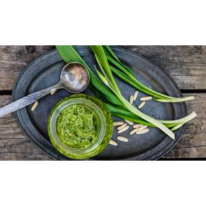 Saucisses ail des ours