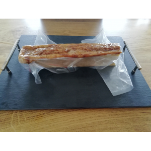 Pâté croûte apéro comté-noisett