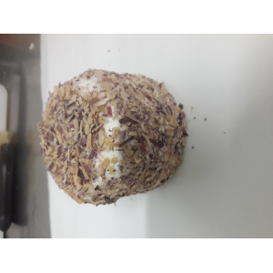 Fromage aromatisé échalote