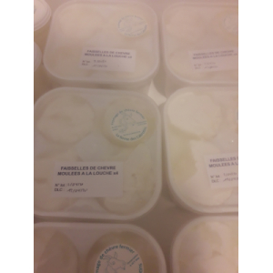 Barquette 4 faisselles