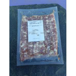 Chipolatas natures x6