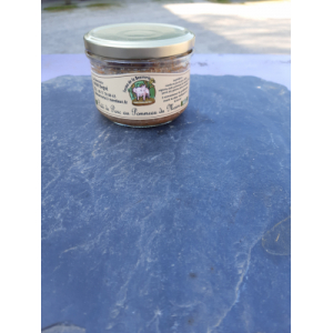 Pâté de porc au pommeau du maine