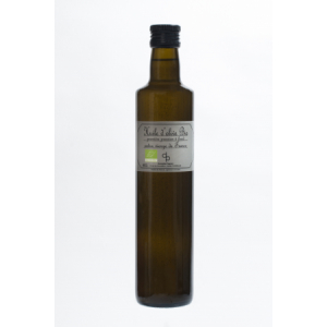 Huile d'olive bio