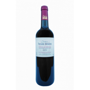 Château trousse  bergère