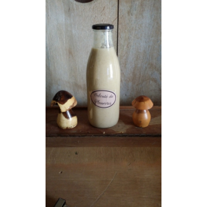 Velouté de pleurotes