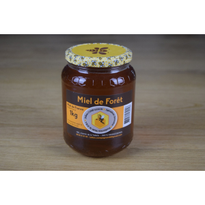 Miel de forêt 250 gr
