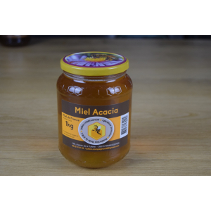 Miel d'acacia 500 gr
