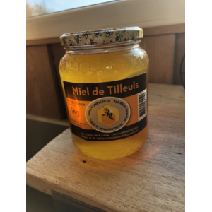Miel de tilleuls kg