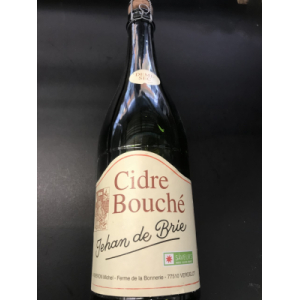 Cidre du boulanger