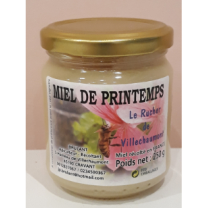 Miel de printemps