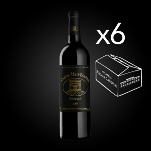 Carton 6 ch. haut-boutisse