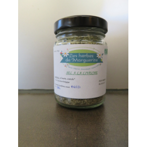 Sel a la liveche 80gr