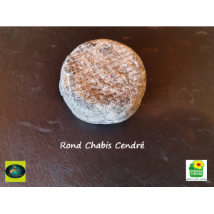 Rond chabis cendré