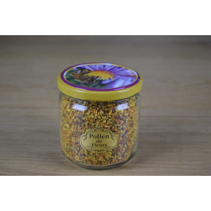 Pollen de fleurs 250 gr