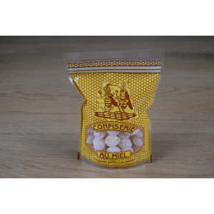 Bonbons miel pastilles miel eucalypt