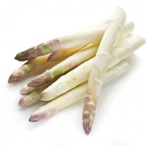 Asperges violettes