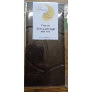 Tablette 'saint domingue'70%