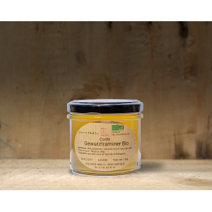 Confit de gewurztraminer bio