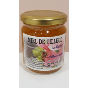 Miel de tilleul