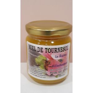Miel de tournesol