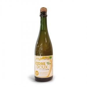 Cidre doux