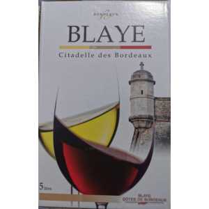 Château saint clerc bib