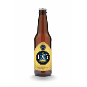 Biere 1515 blonde 33cl 6%